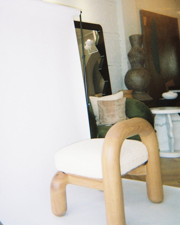 LITHIC Lounge Chair