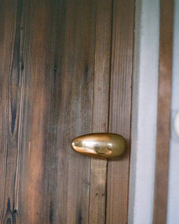 MOMI Knob/Hook Long