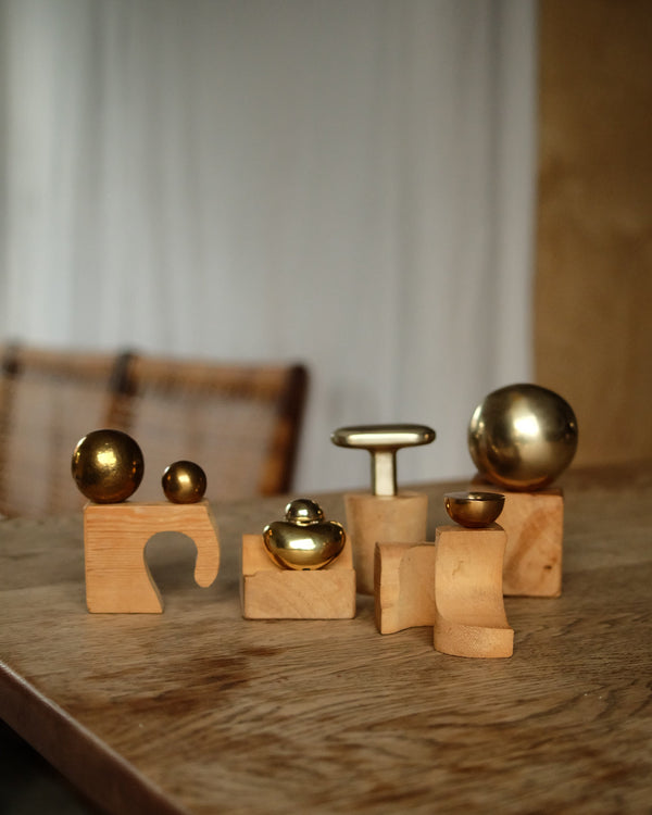 OVAL Knob/Hook
