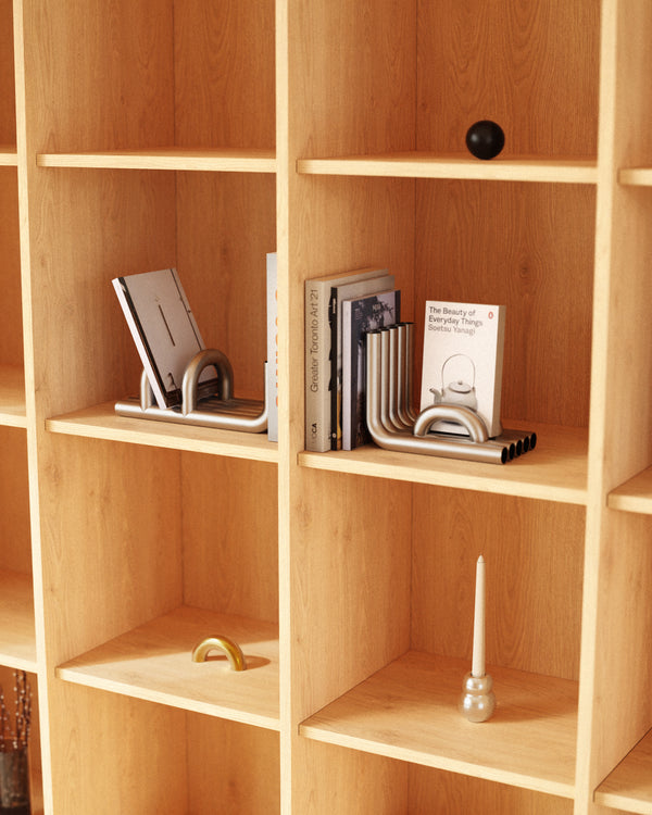 TUBE Bookends