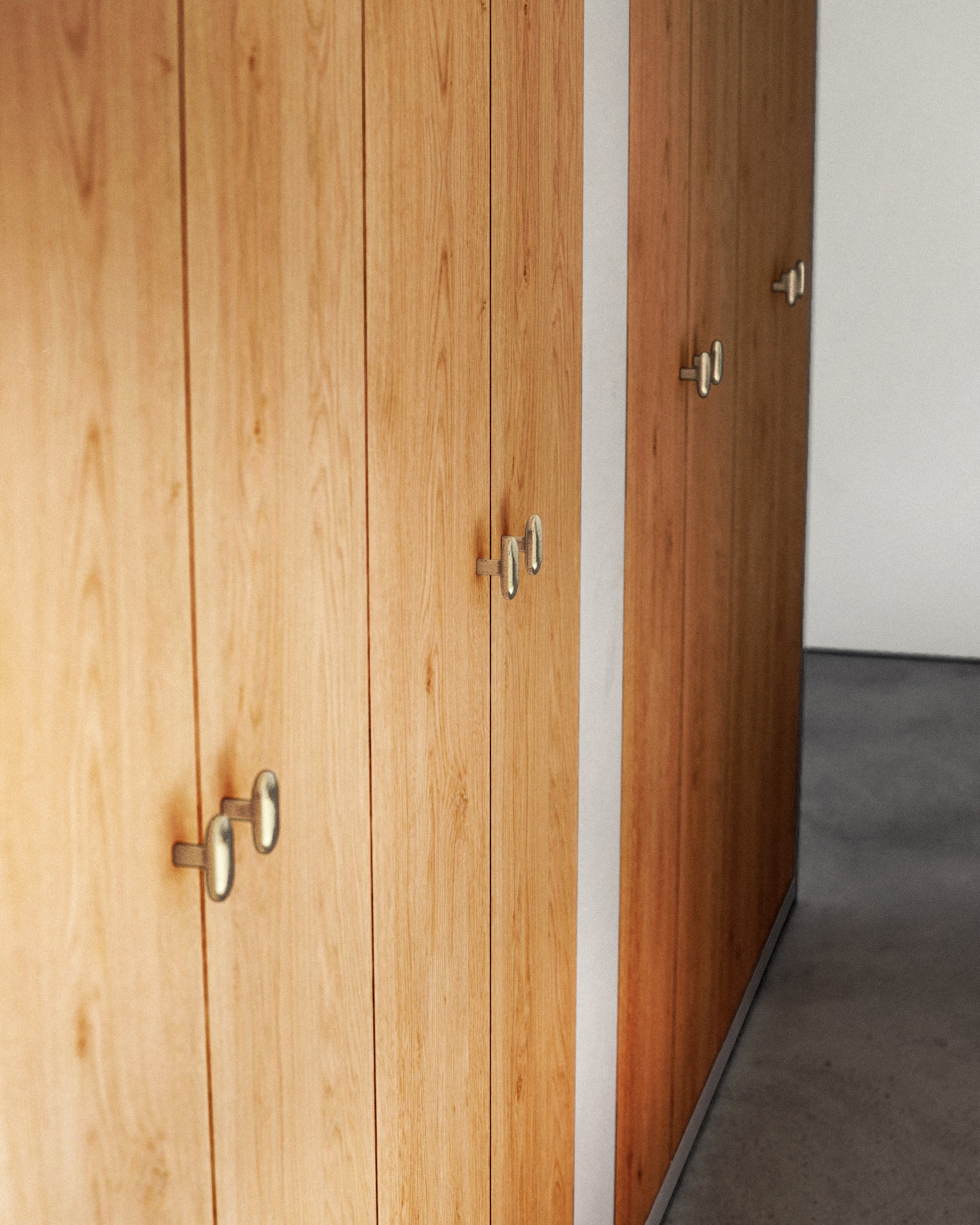 OVAL Knob/Hook