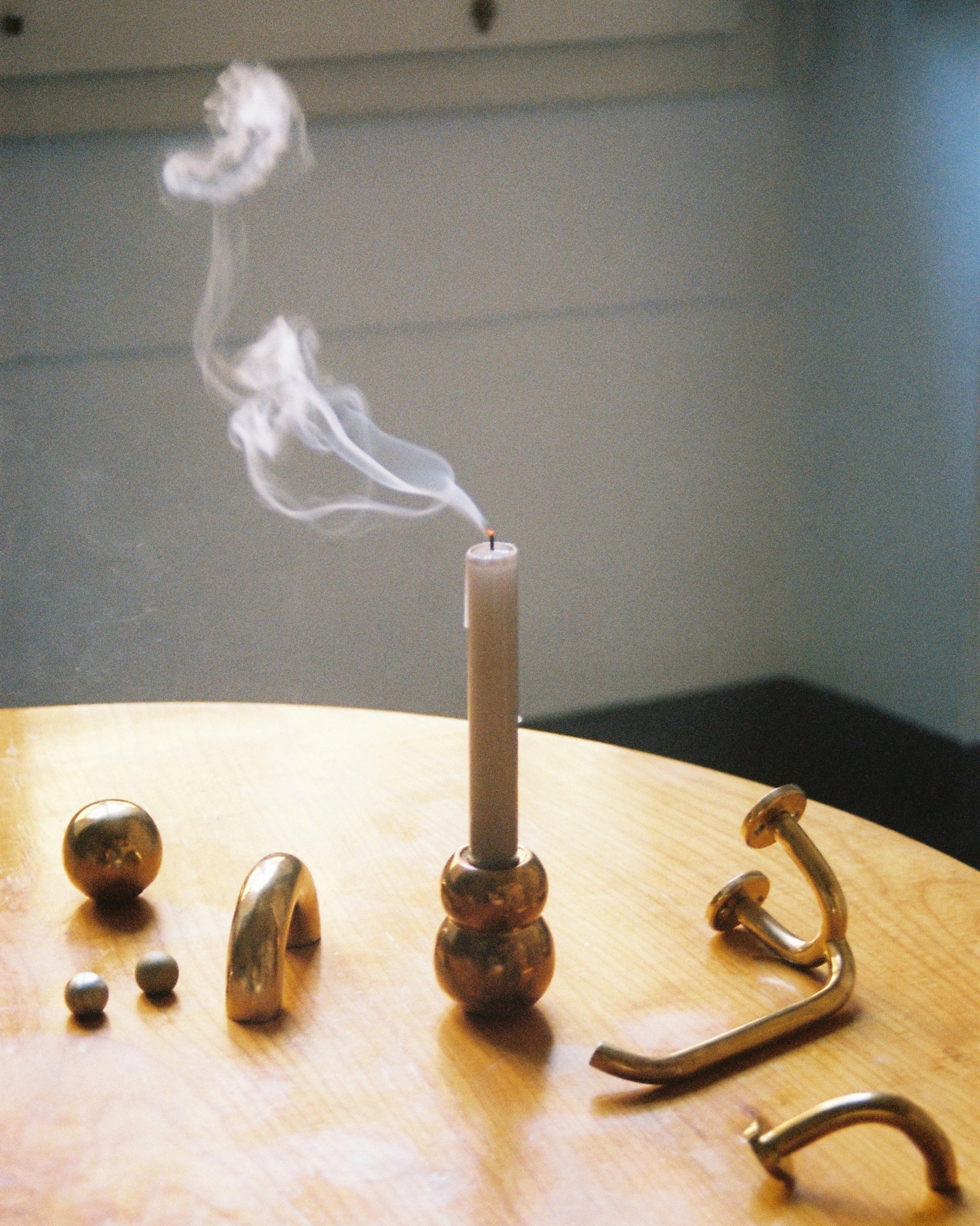 ANJOU Candleholder