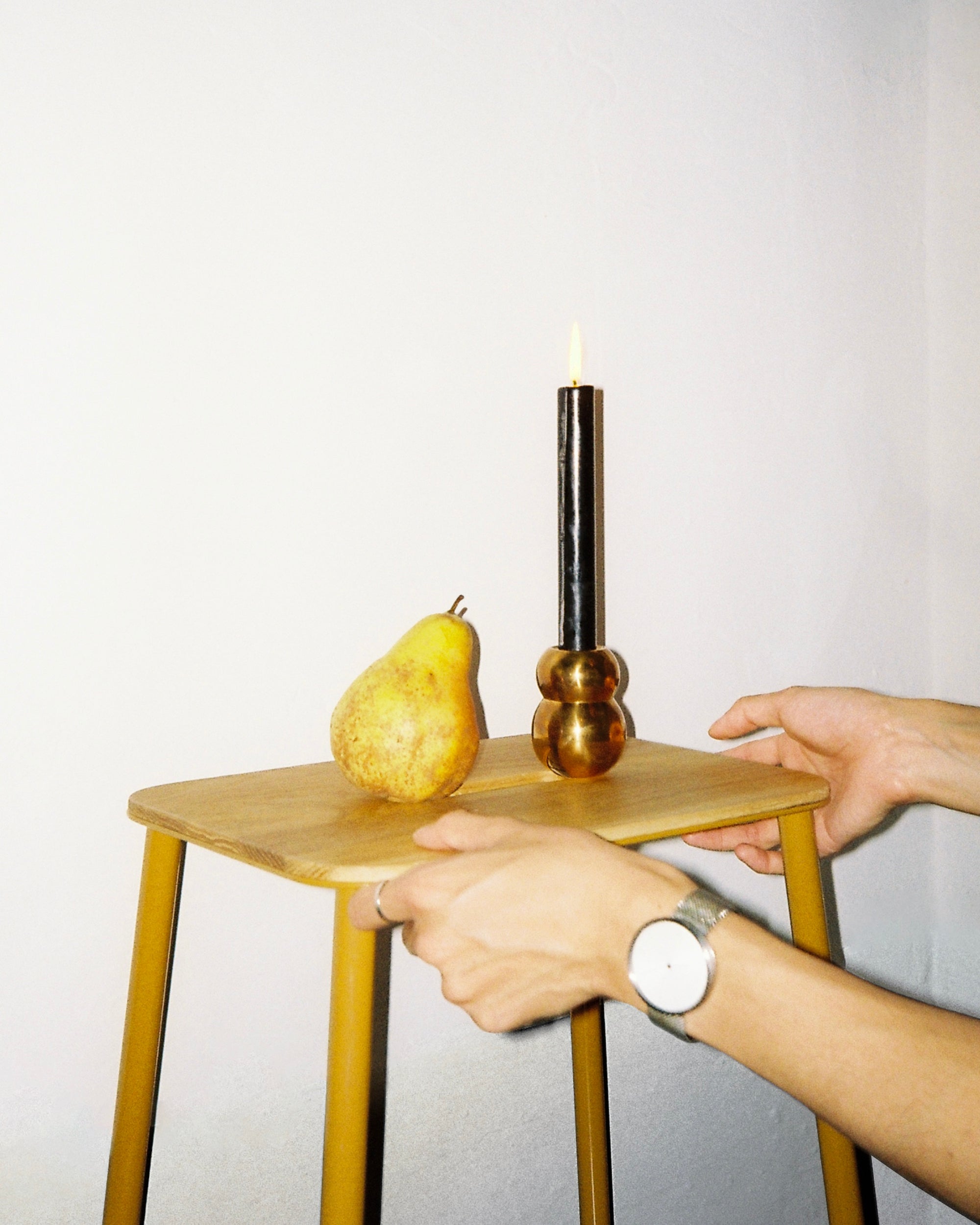 ANJOU Candleholder