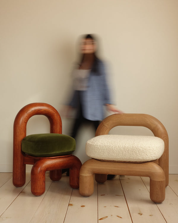 LITHIC Dining Chair