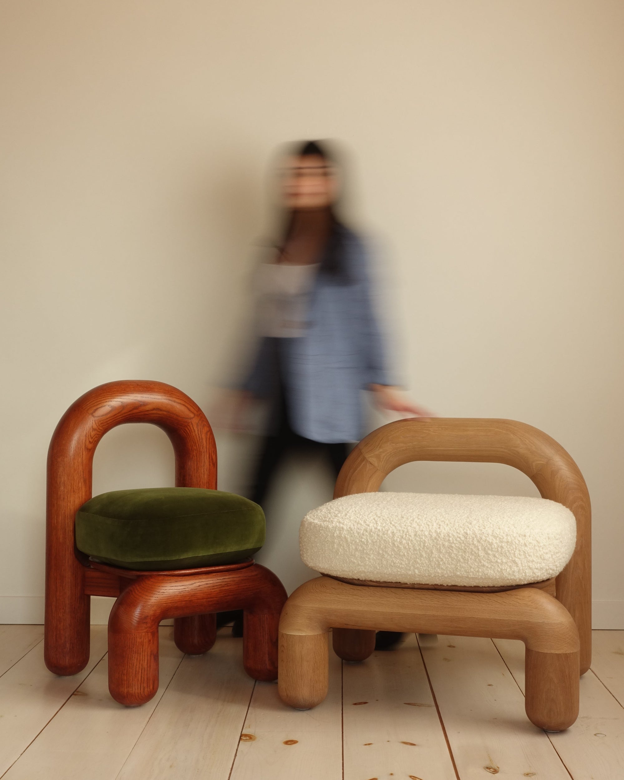 LITHIC Lounge Chair