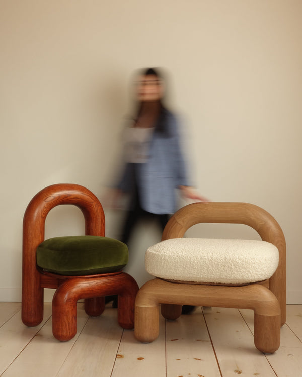 LITHIC Lounge Chair
