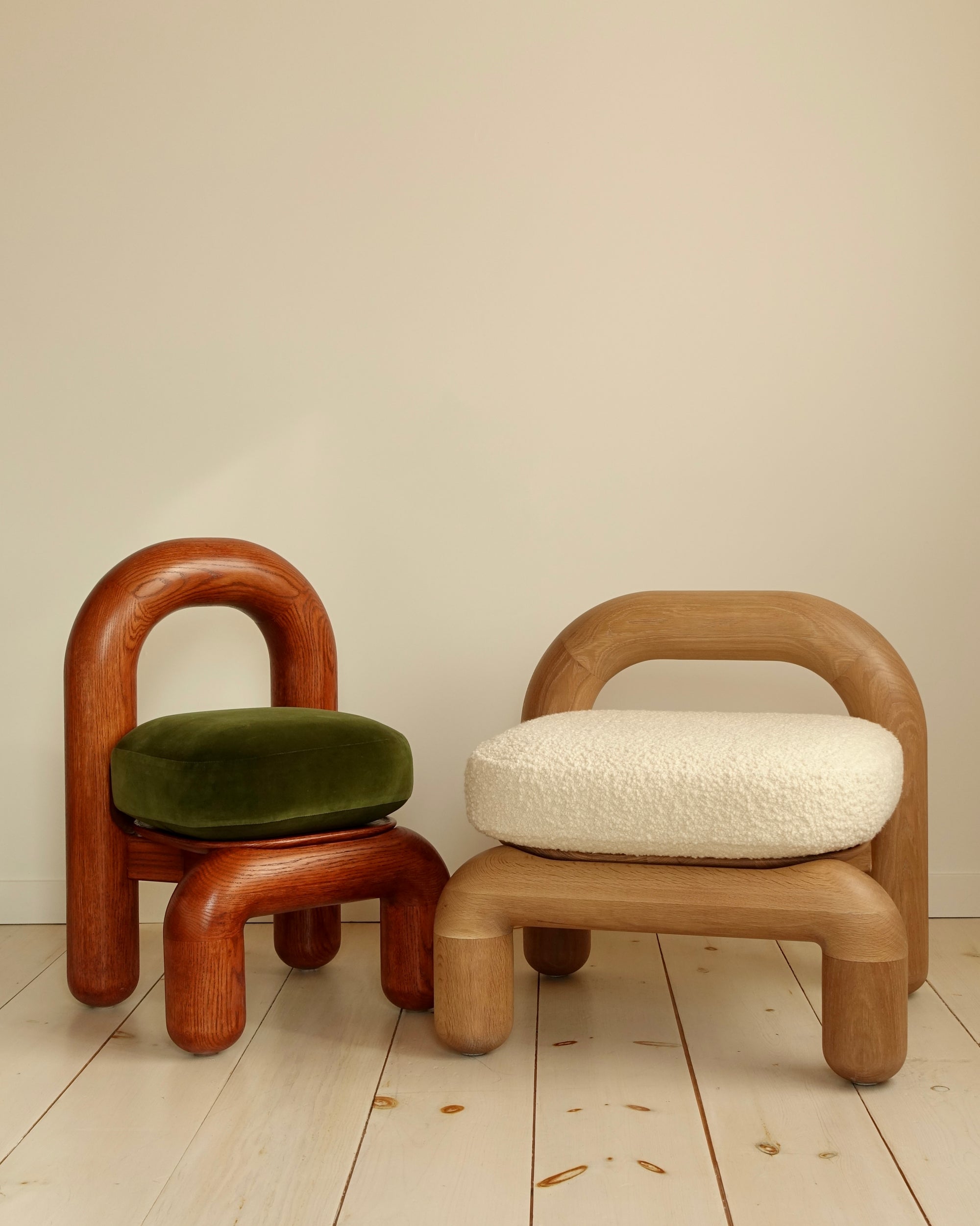 LITHIC Lounge Chair