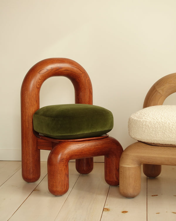 LITHIC Dining Chair