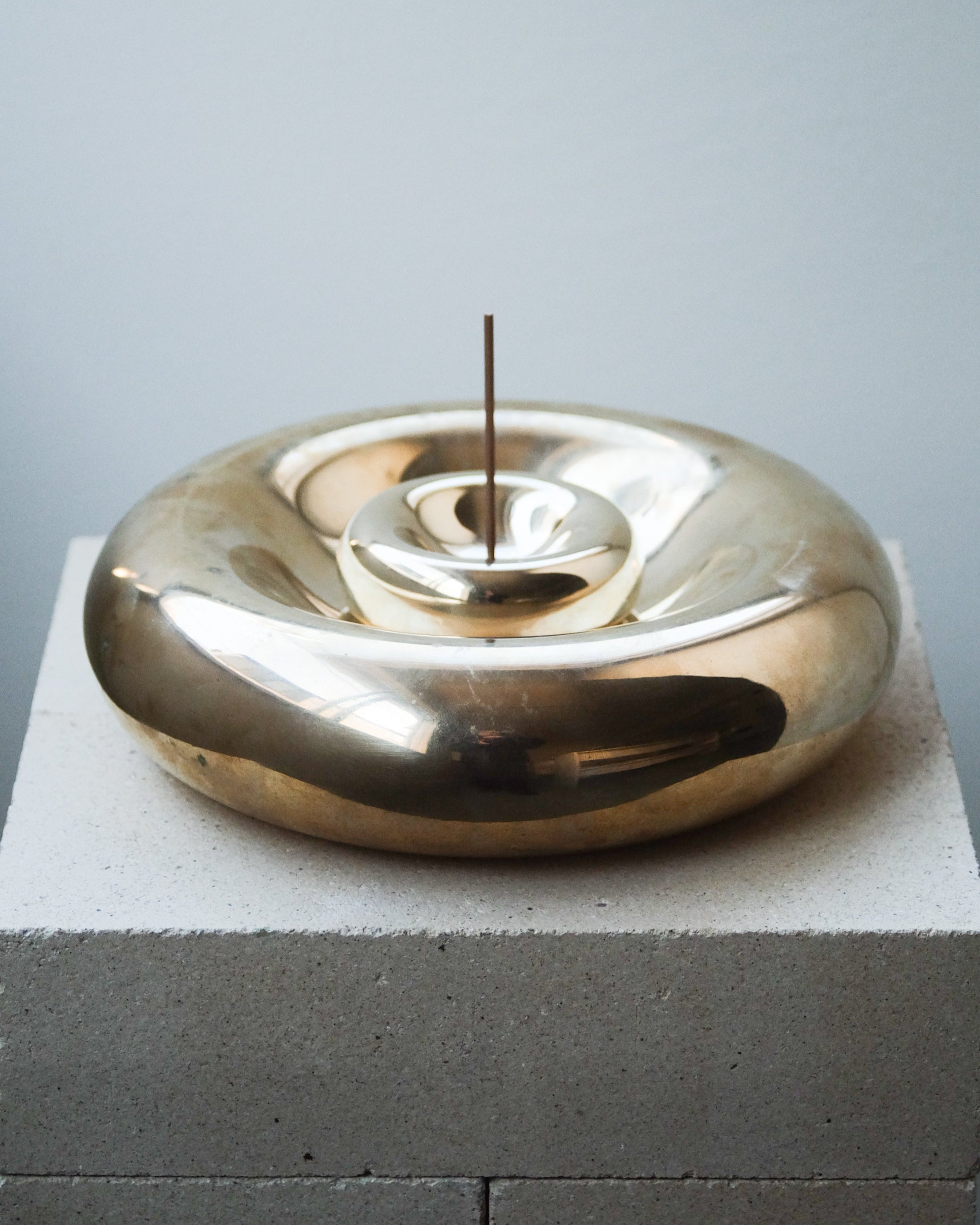 BASIN Incense Holder – Maha Alavi Studio