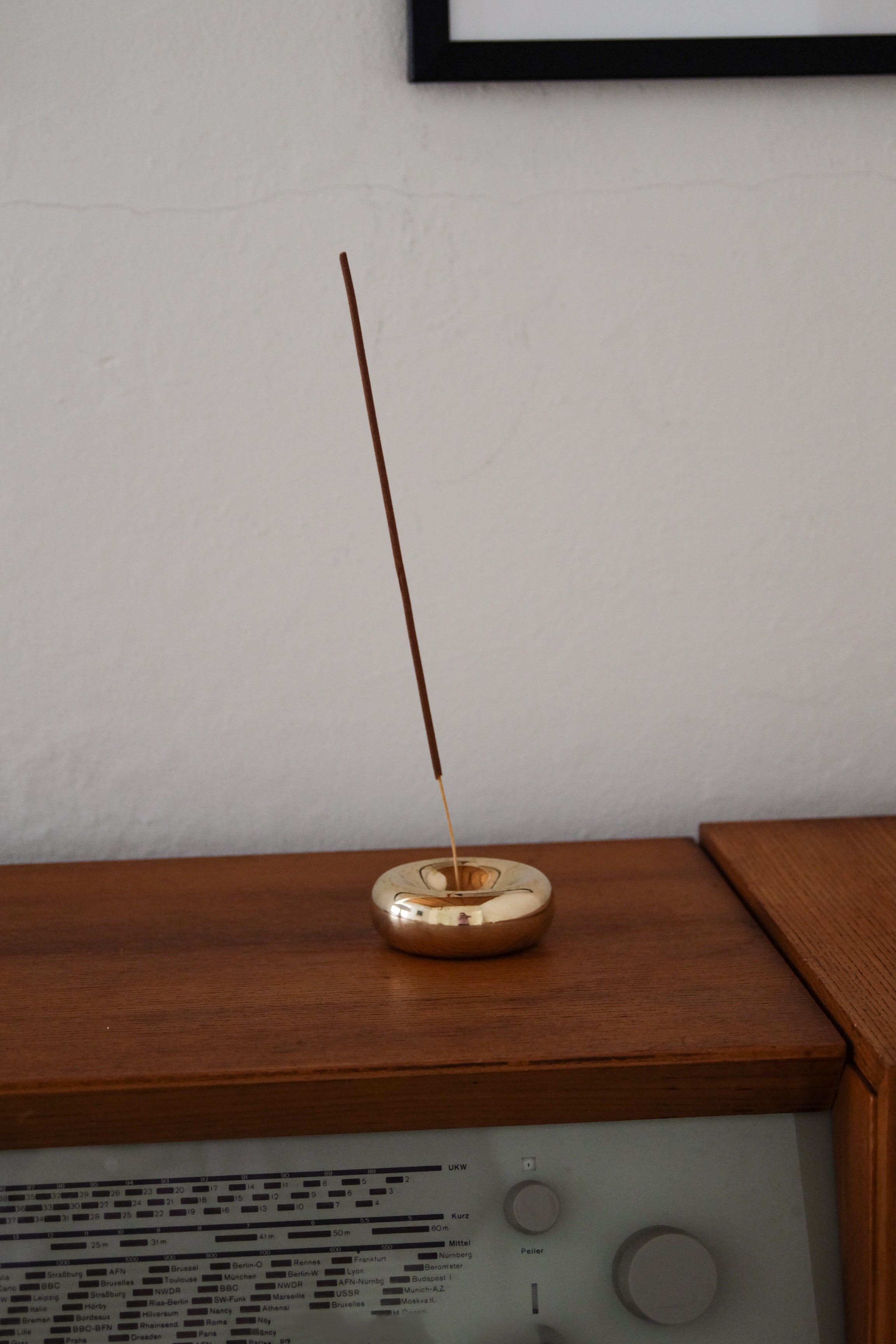 BASIN Incense Holder – Maha Alavi Studio
