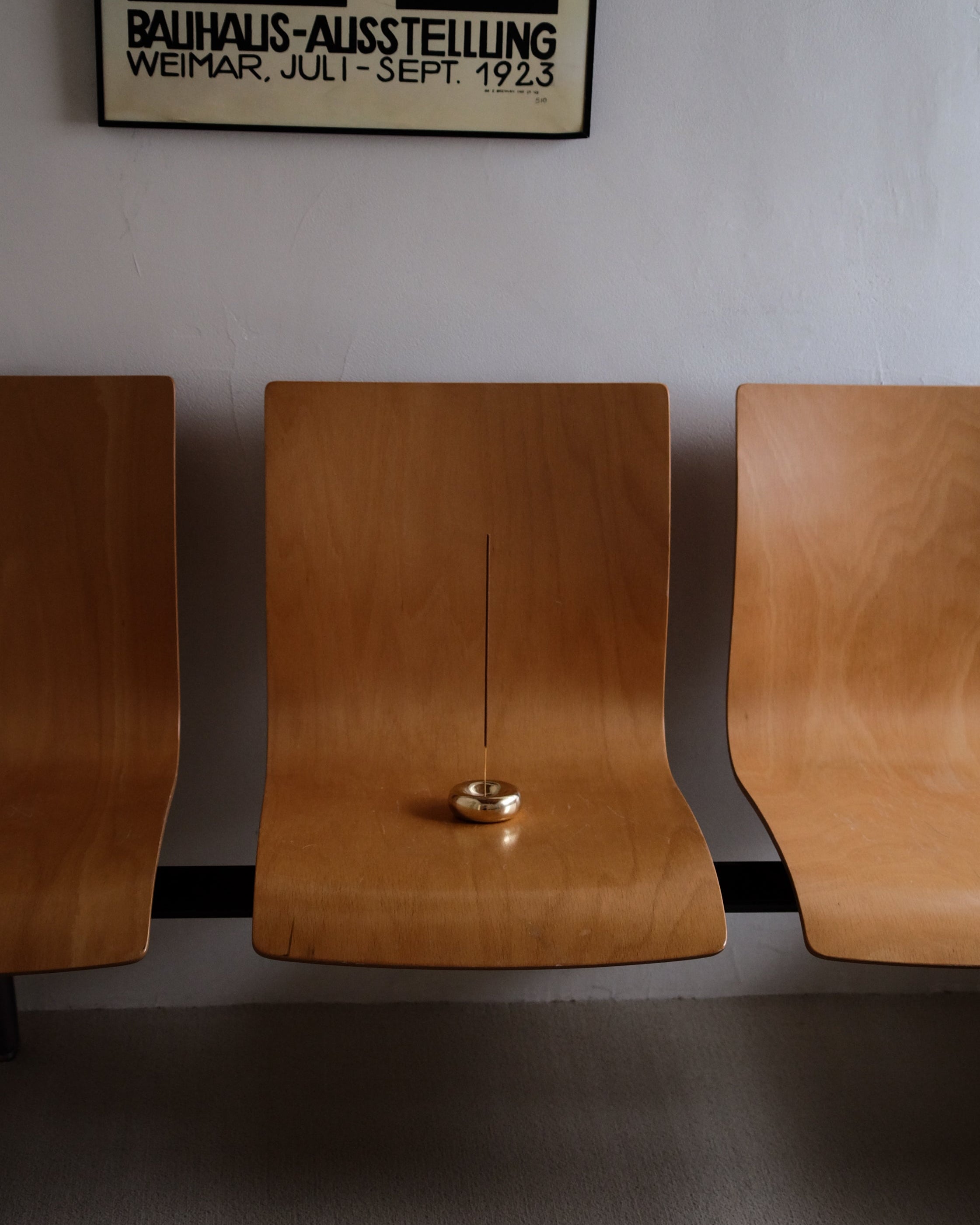 BASIN Incense Holder – Maha Alavi Studio