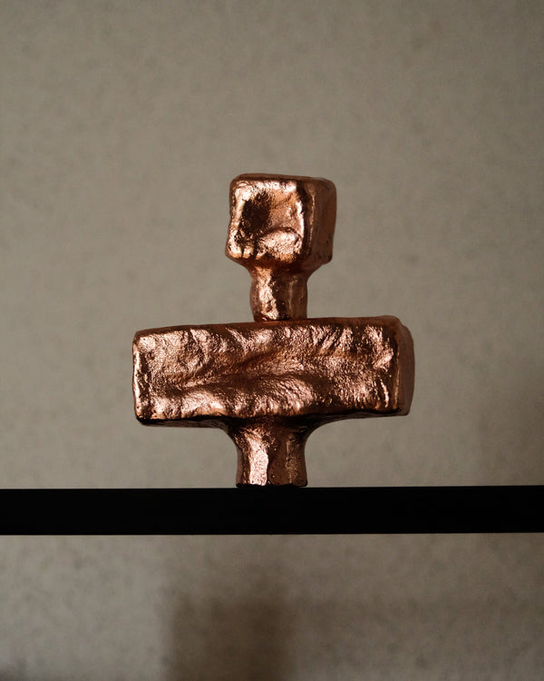 ISLE Knob/Hook Small