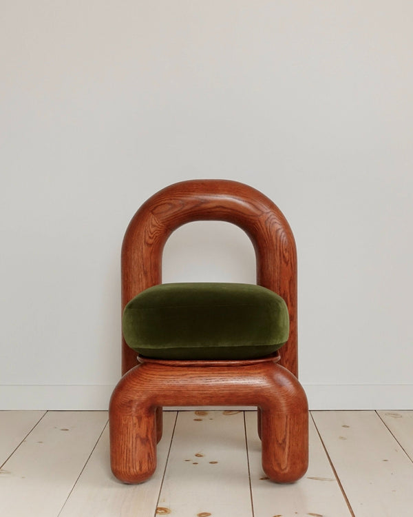 LITHIC Dining Chair