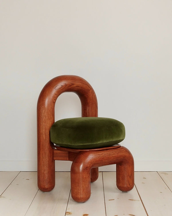 LITHIC Dining Chair