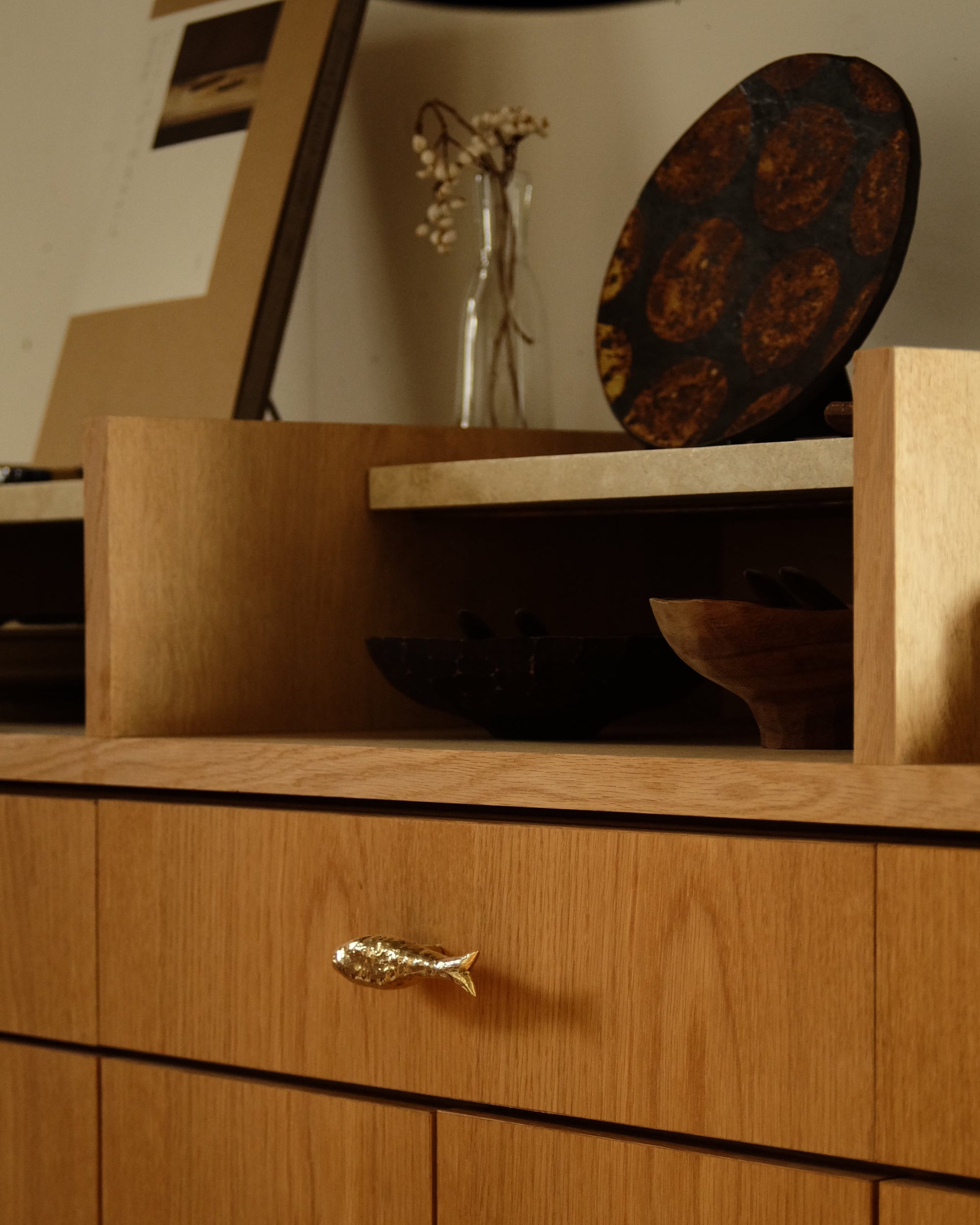 FISH Knob/Hook