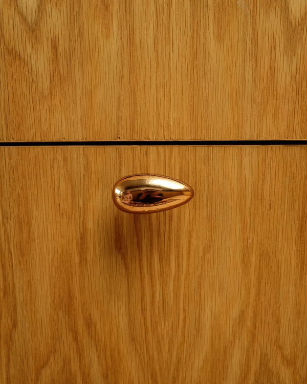 MOMI Knob/Hook Long Mini