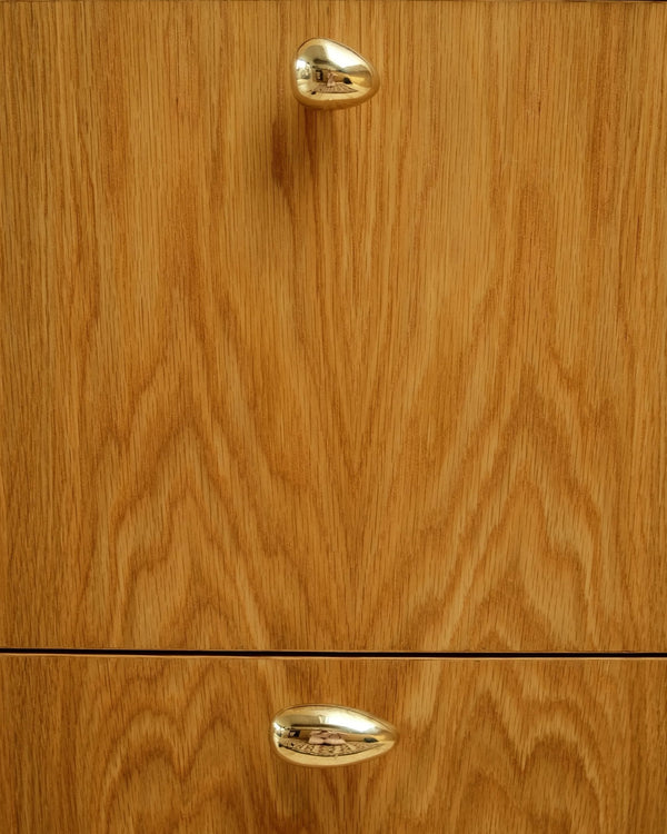 MOMI Knob/Hook Short Mini