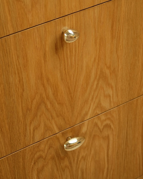 MOMI Knob/Hook Short Mini