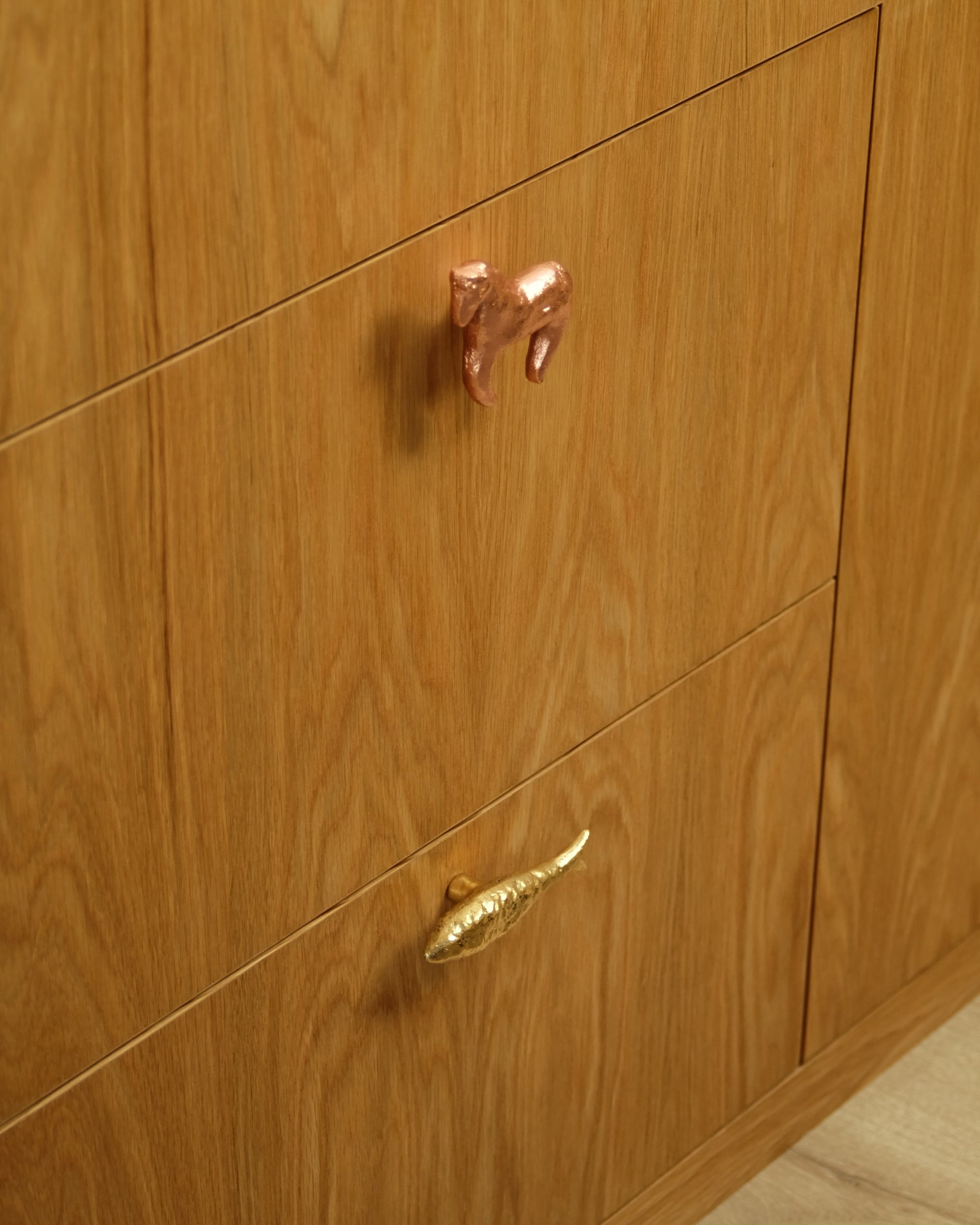 FISH Knob/Hook