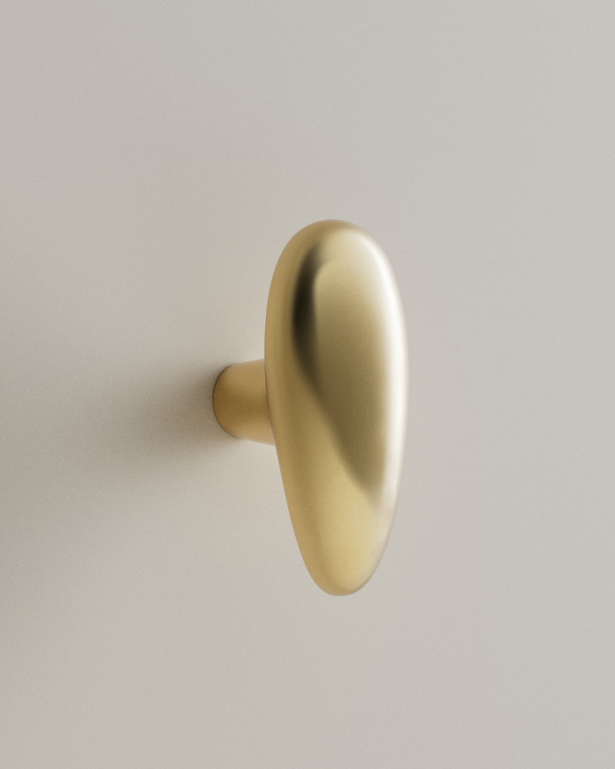 MOMI Knob/Hook Long