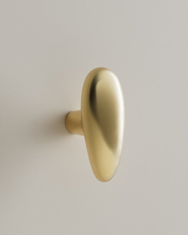 MOMI Knob/Hook Long