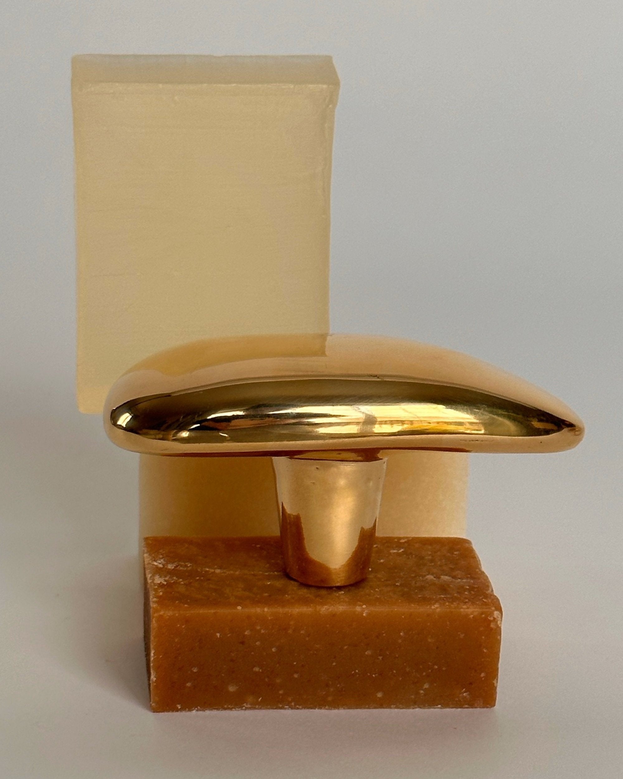MOMI Knob/Hook Long