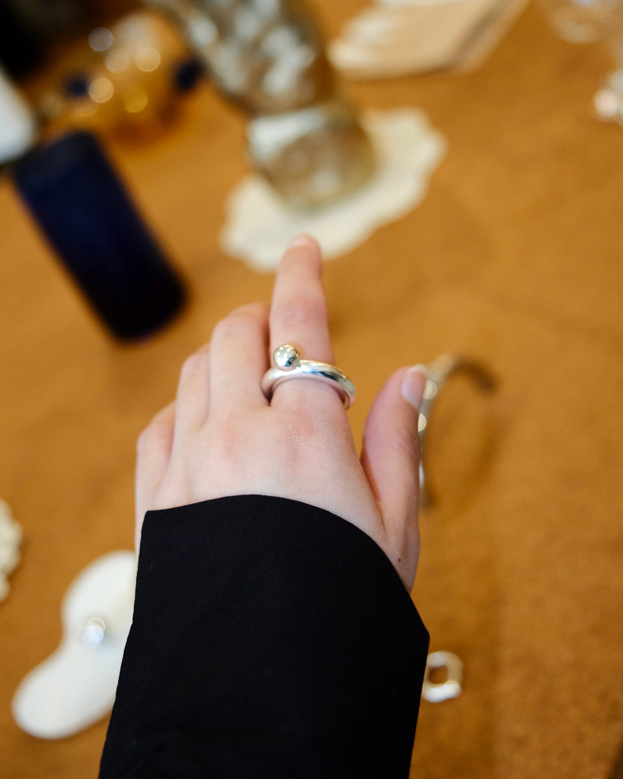 CERCLE Ring No. 1