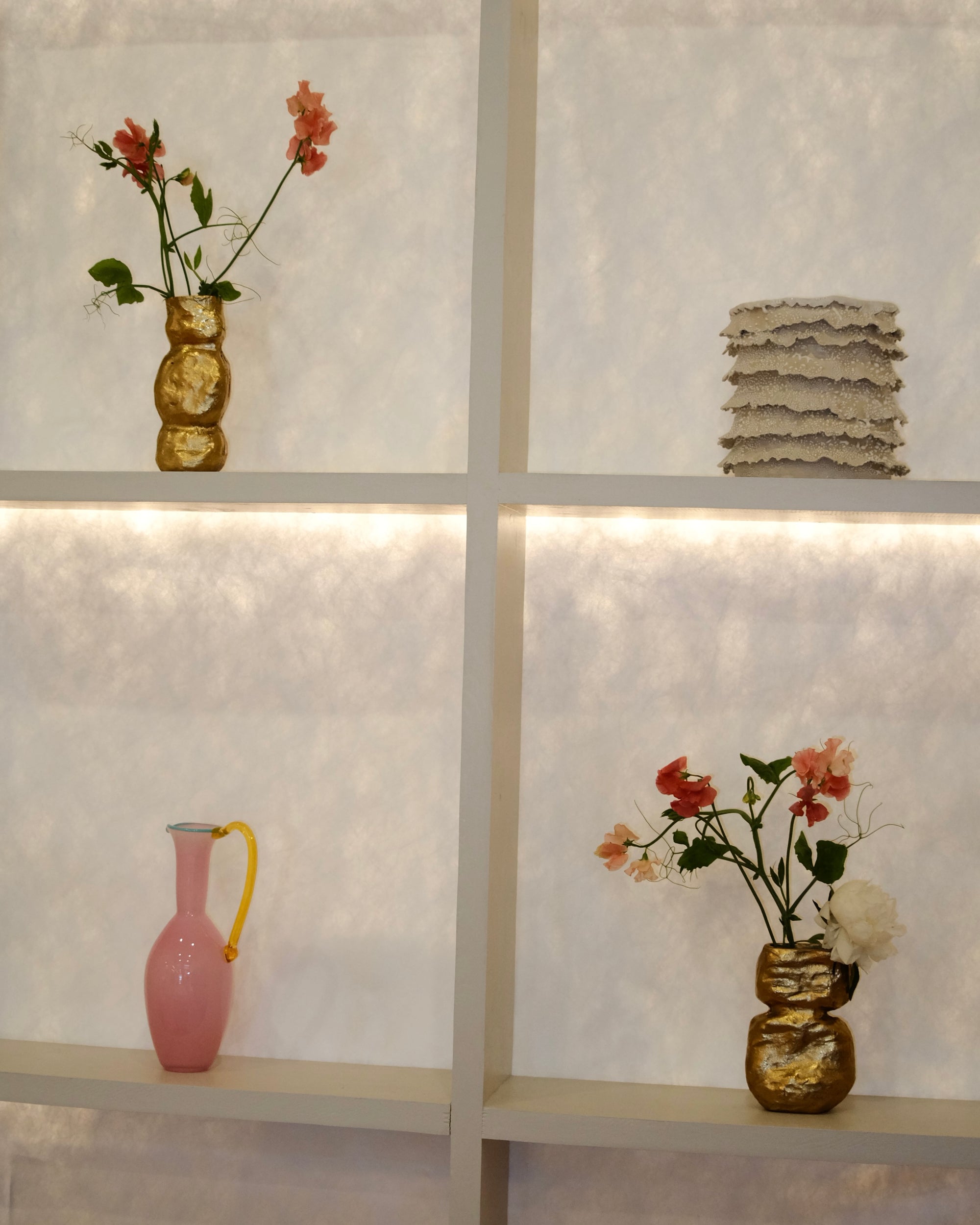 OLIO Vase No. 4