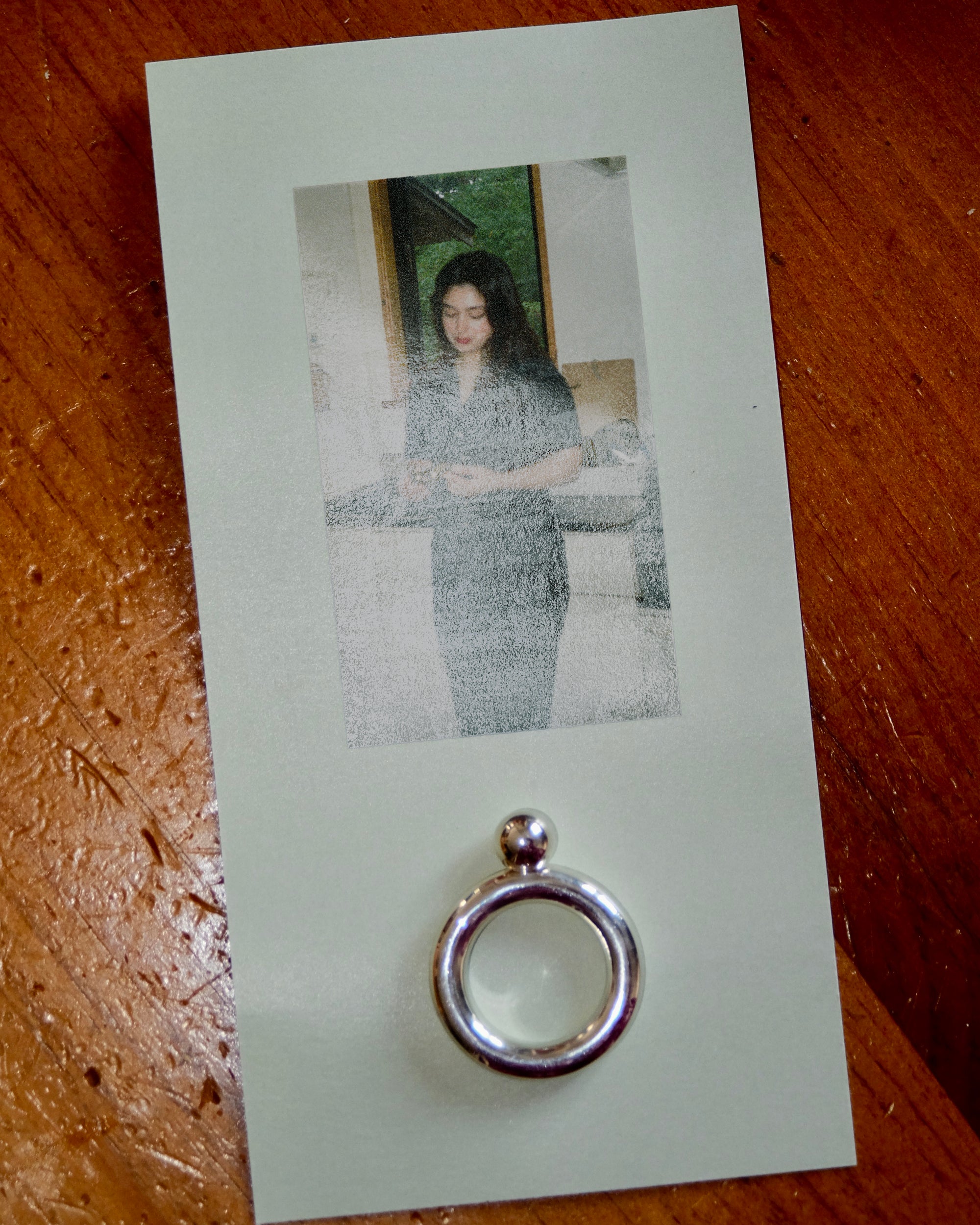 CERCLE Ring No. 1