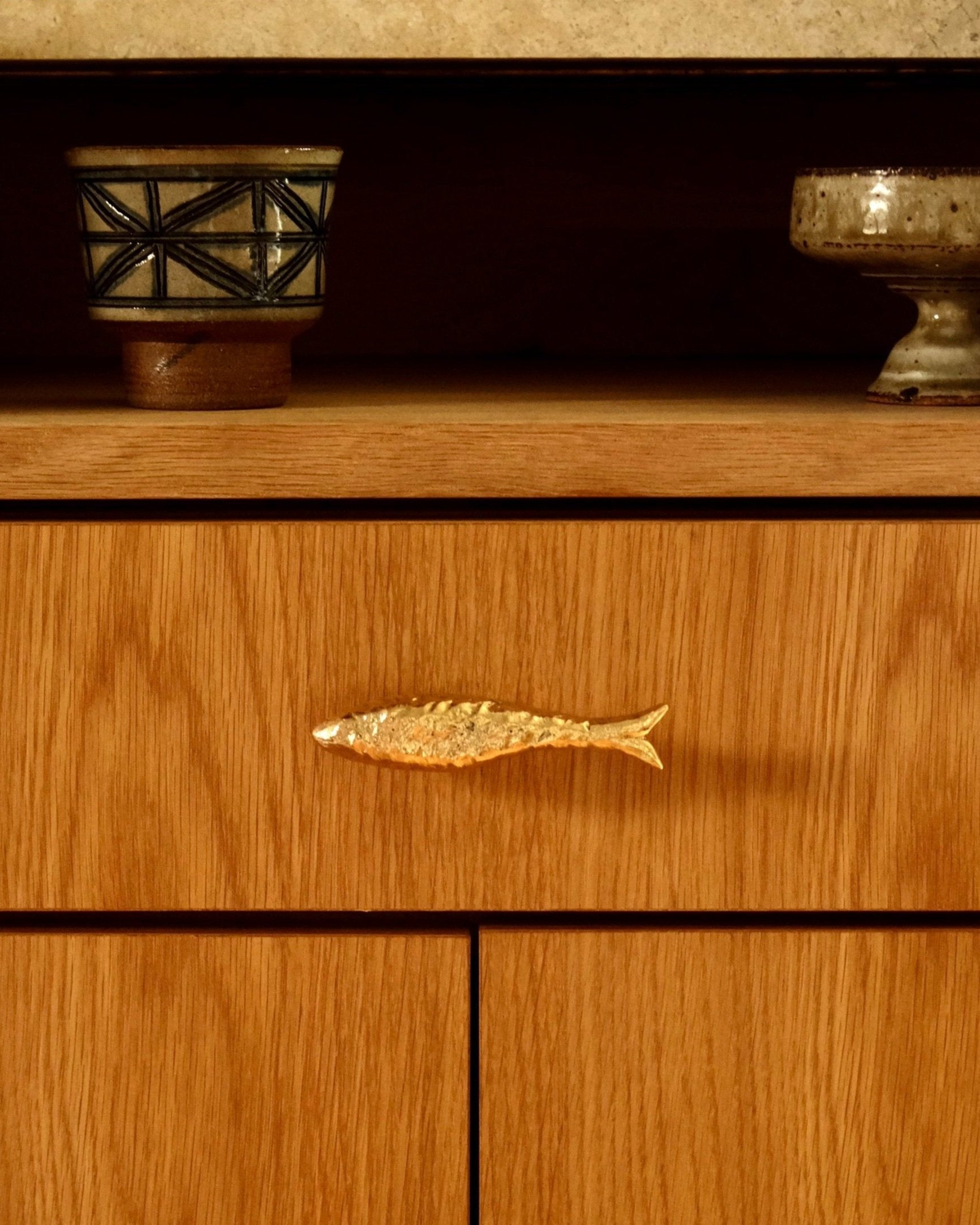 FISH Knob/Hook