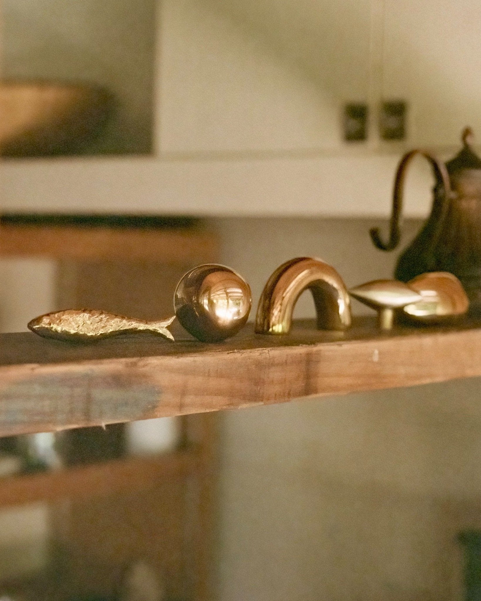 FISH Knob/Hook