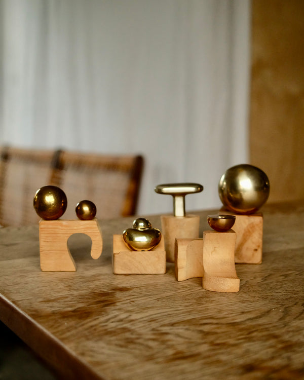 BEAN Knob