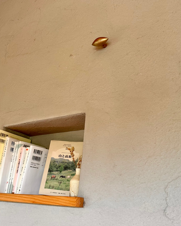 GOOD EYE Knob/Hook
