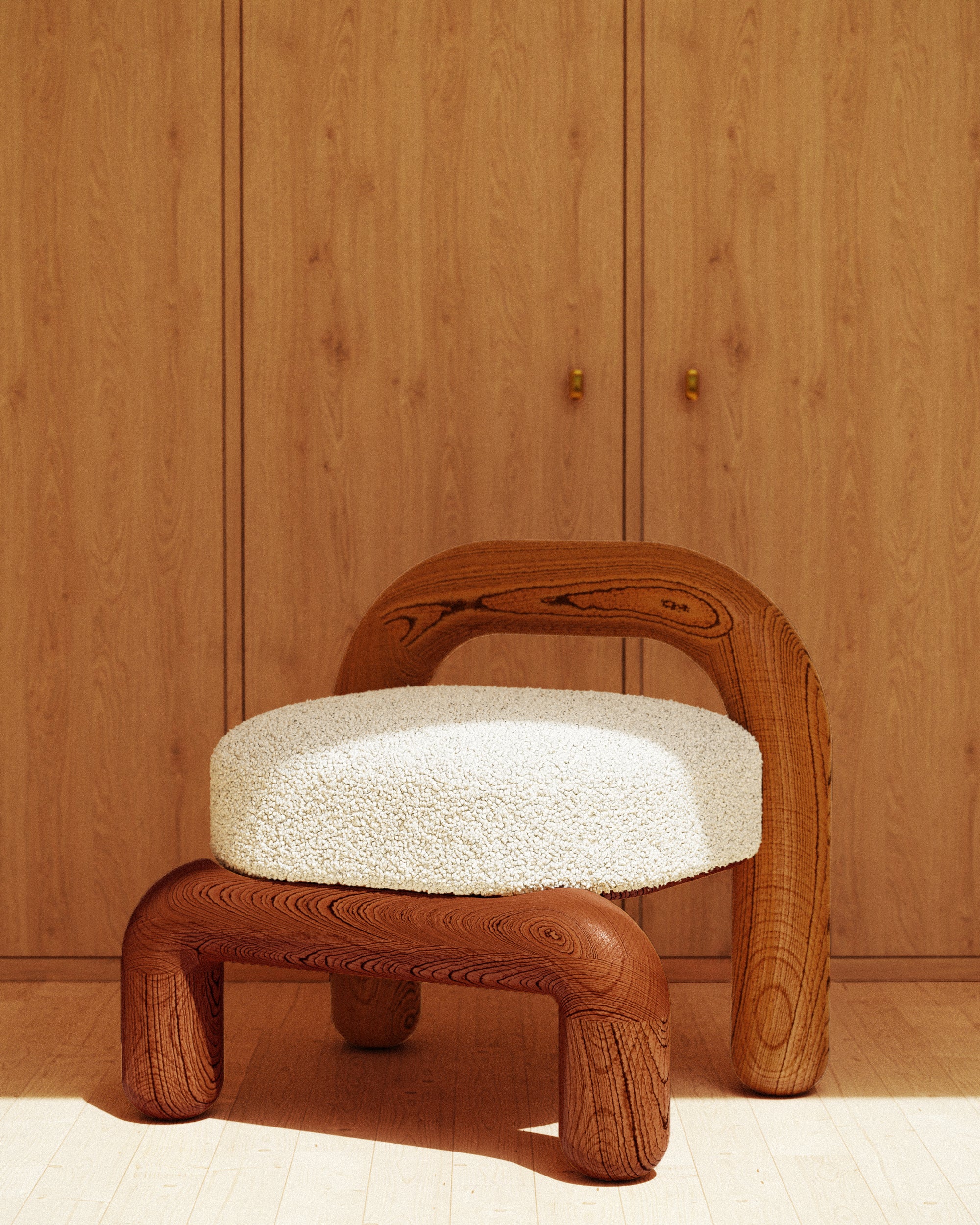 LITHIC Lounge Chair