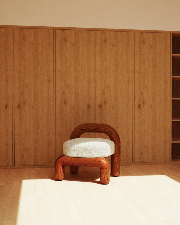 LITHIC Lounge Chair