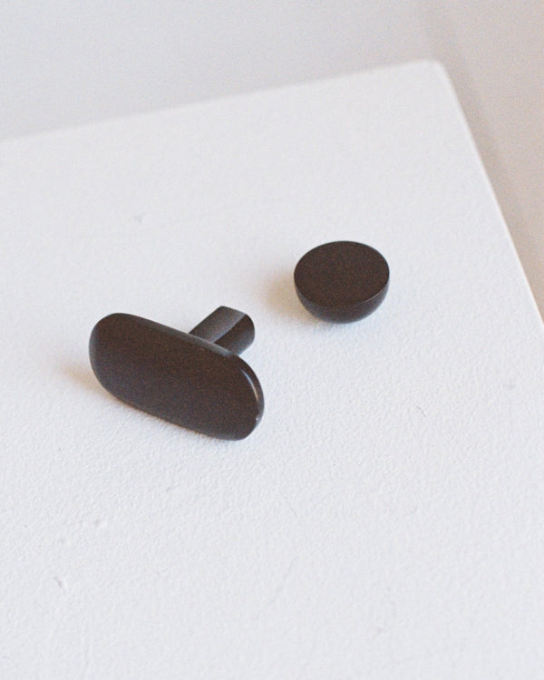 OVAL Knob/Hook